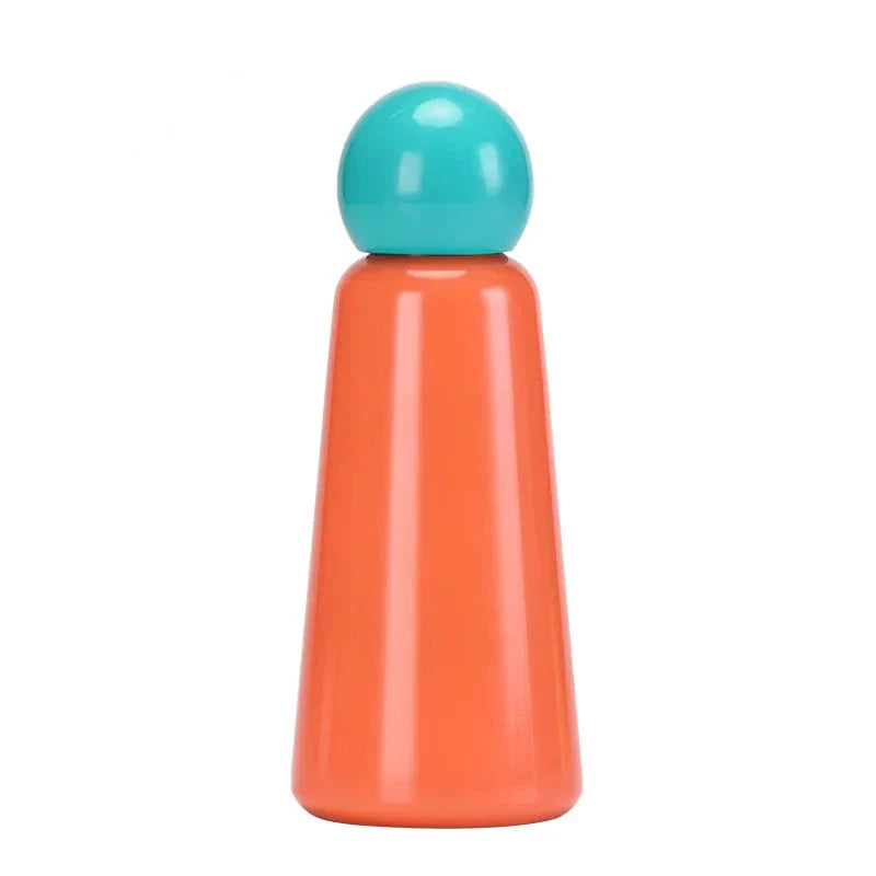 Thermo Steel 2-tone Flasche