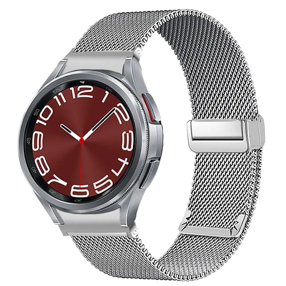 Frendorf | StainlessElite-Armband für Samsung Galaxy Watch