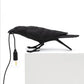 Frendorf | Moderne Lucky Bird Tischlampe – Kreatives Harz Tierdesign für Schlafzimmer und Wohnzimmer