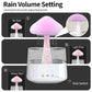 Frendorf | Cloud Rain Forest Aromatherapie Luftbefeuchter Lampe