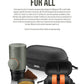 WACACO Minipresso GR2 – Tragbare Espressomaschine für den Außenbereich, kompatibel mit gemahlenem Kaffee, Reise- & Camping-Kaffeemaschine Geschenk