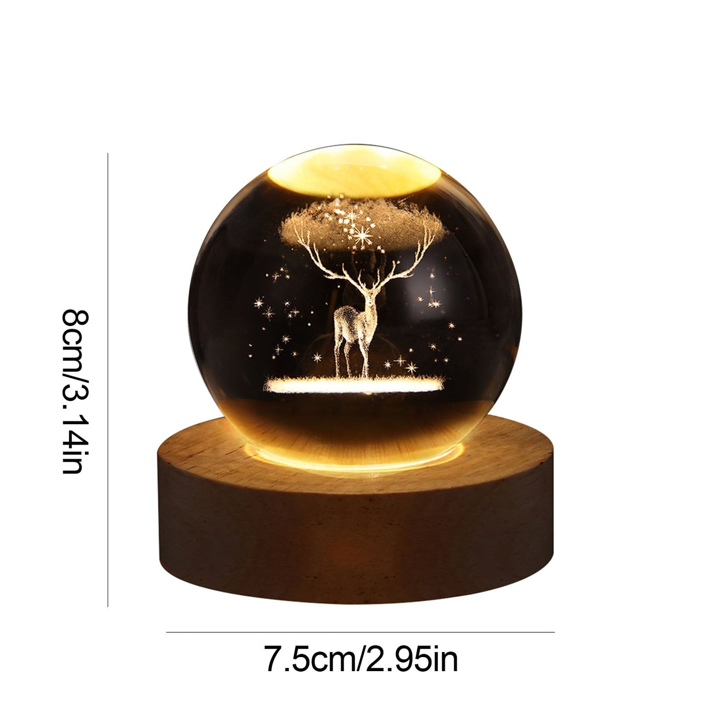 Frendorf | Light Ball | Einzigartige Dekoration für zu Hause