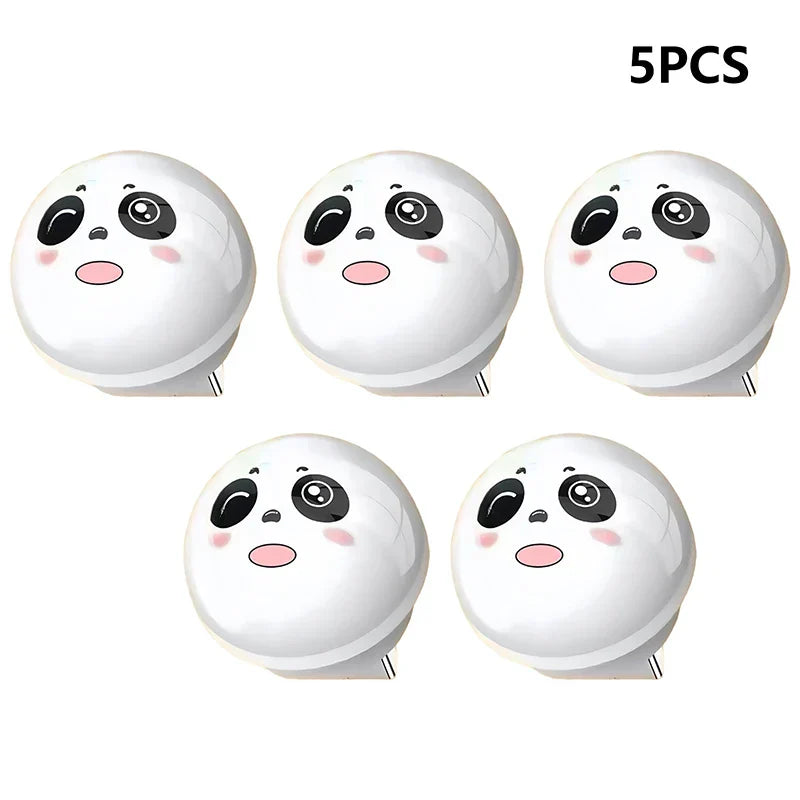 Frendorf | Süße Panda Sprachgesteuerte LED Nachtlampe