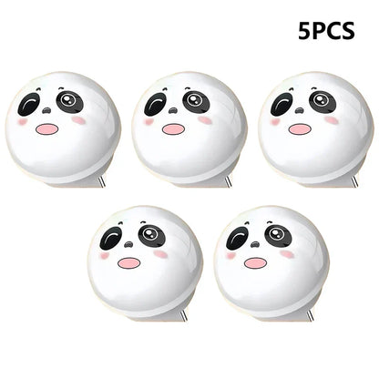 Frendorf | Süße Panda Sprachgesteuerte LED Nachtlampe