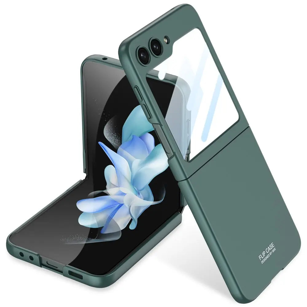 Frendorf |  Ultradünne matte Hülle für Samsung Galaxy Z Flip 5