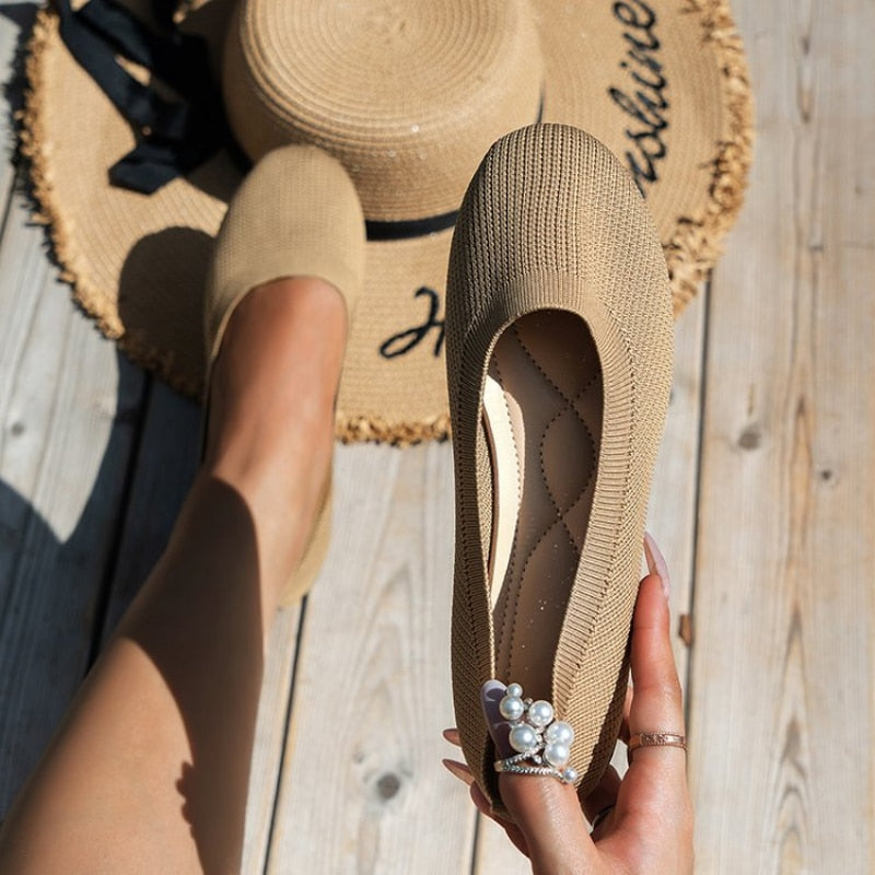 Frendorf | Ergonomische, bequeme Ballettschuhe