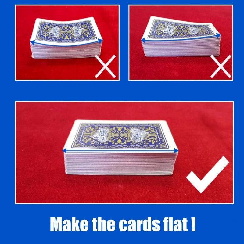 Frendorf | Automatischer Kartengeber