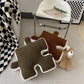Puzzle Block Kissen