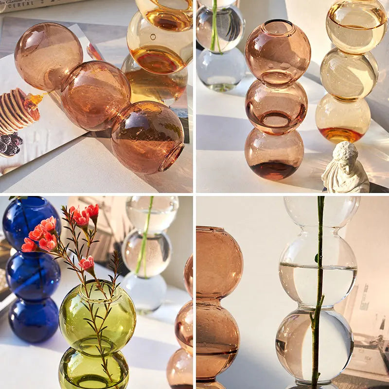 Nordic Style Glasvase