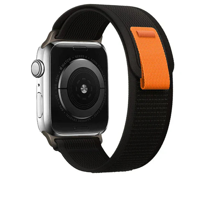 Frendorf | Trail Loop Strap für Apple Watch Ultra - Premium Band für 42mm, 44mm, 45mm & 49mm - Beste Wahl für Haltbarkeit und Stil