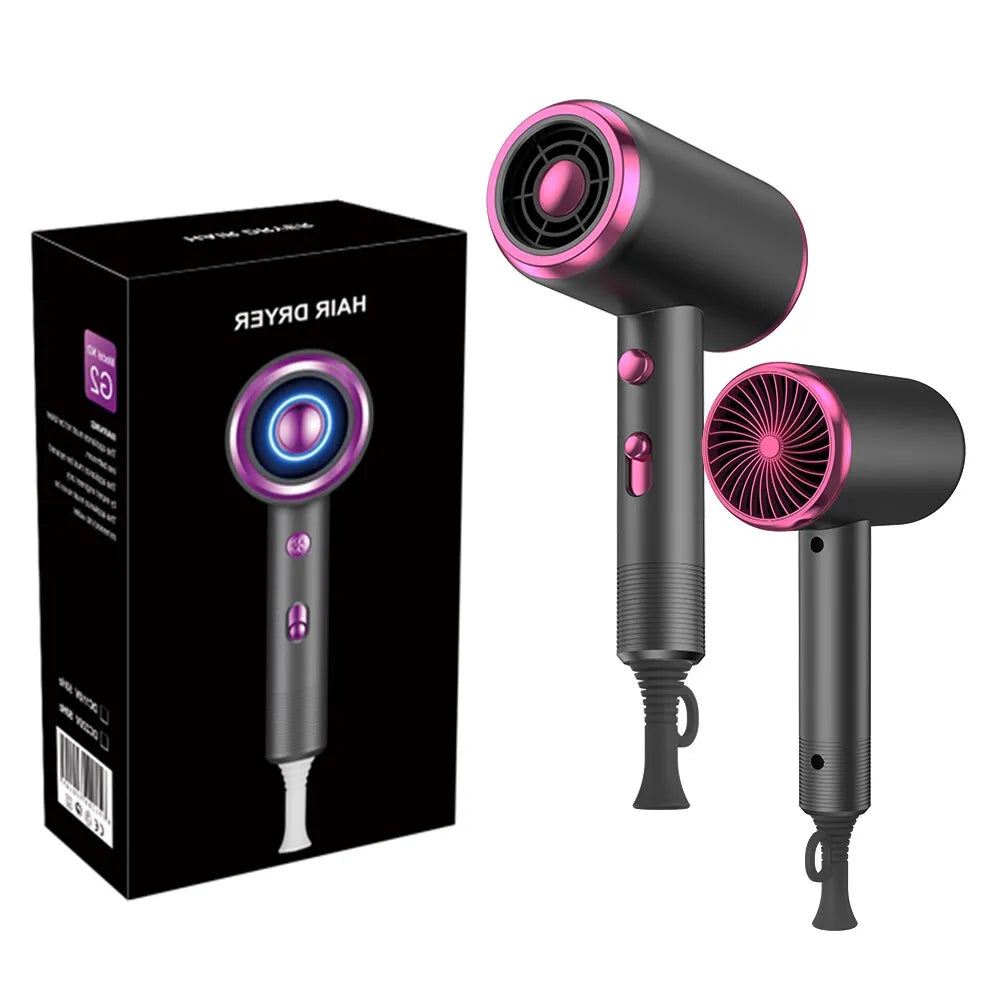 Frendorf | AirGlide | Haartrockner mit Ionic Diffusor | Tragbar und Sicher
