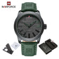 Militärische Armee-Armbanduhr für Männer