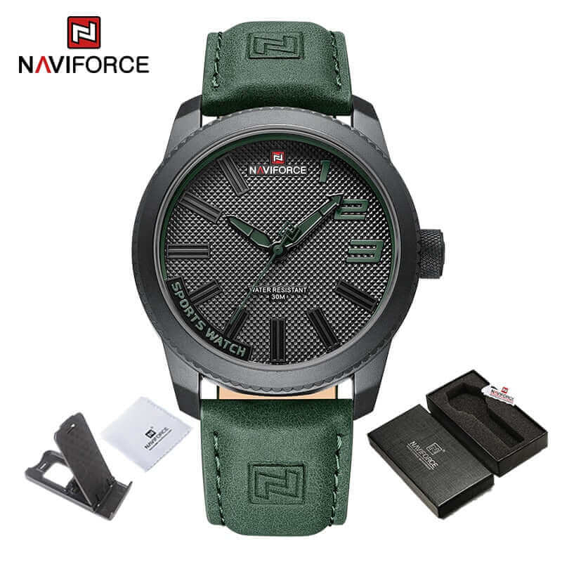 Militärische Armee-Armbanduhr für Männer