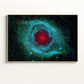 Frendorf | StarNova Nebula Leinwand | Moderne Wandkunst | Hochwertige Galaxie-Drucke | Dekoration für Zuhause