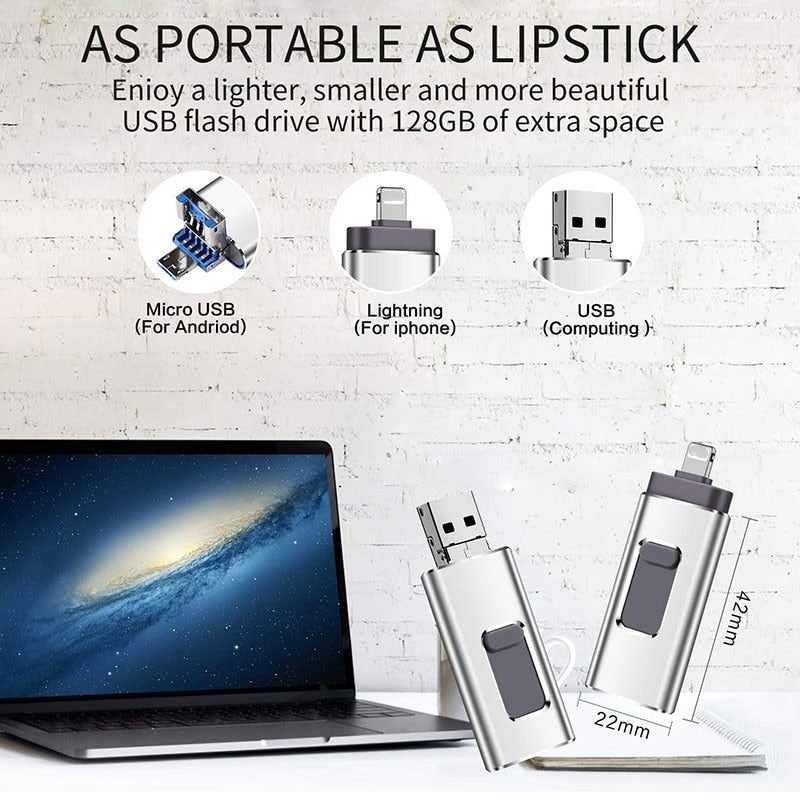 USB-Flash-Laufwerk