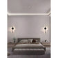 Frendorf | LumiAura Elegante LED-Wandleuchte – Minimalistisches Design