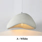 Frendorf | ZenGlow Wabi Sabi Pendelleuchte | Minimalistisches Design | Elegante Hängeleuchte für Wohnzimmer & Esszimmer