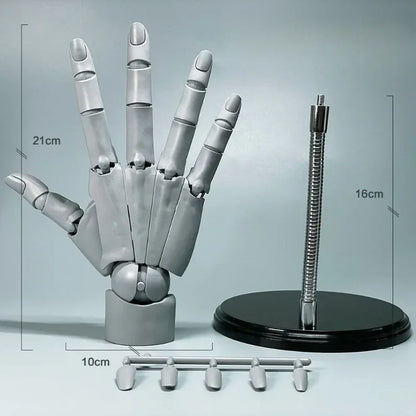Frendorf | Multi-Pose Zeichnen Sculpting Kunst Hand Modell
