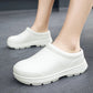 Frendorf | Herren Damen Kochschuhe Rutschfeste Wasserdichte Ölbeständige Schuhe Arbeitsschuhe Outdoor Sicherheitsschuhe
