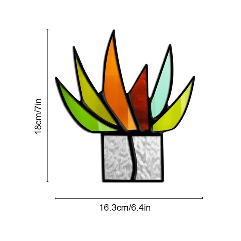 Frendorf | Agave Simulation Sonnenfänger