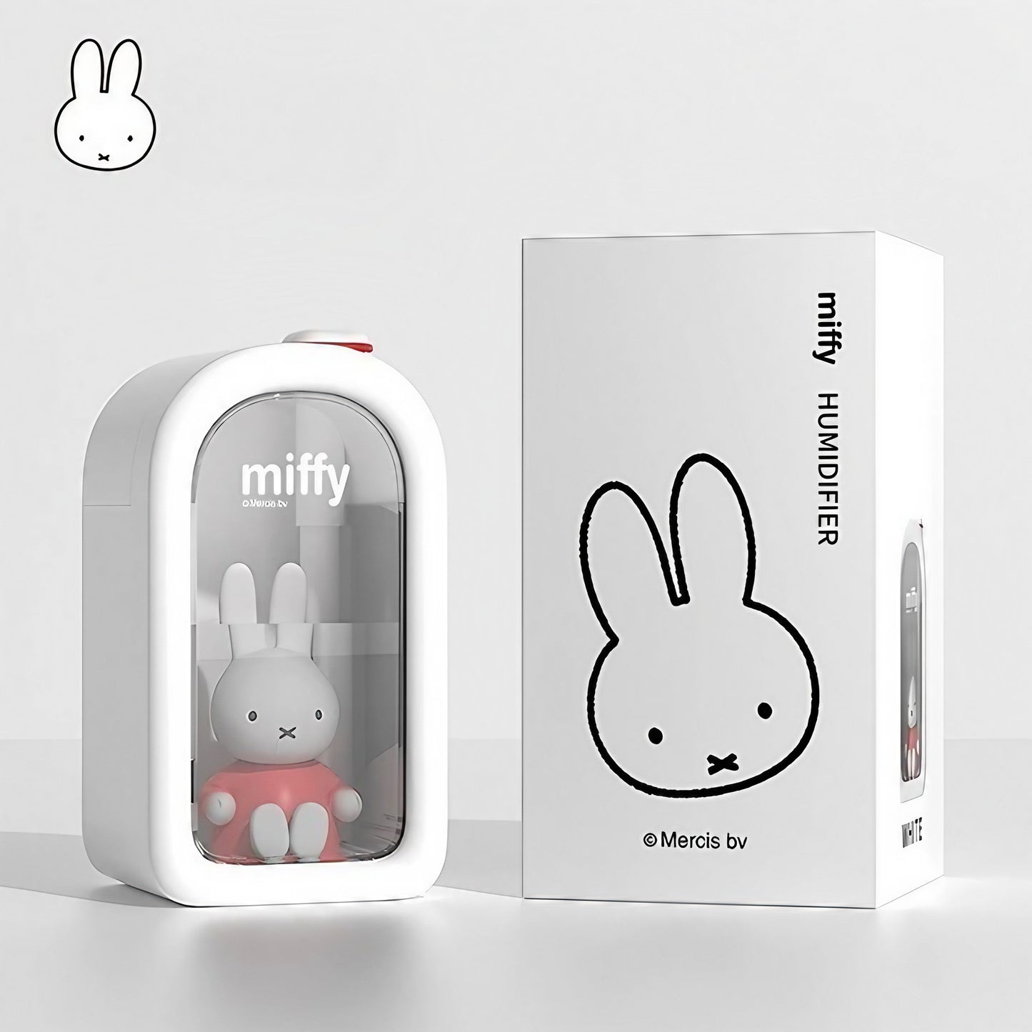 Miffy Luftbefeuchter