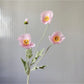Seiden-Poppy Künstliche Blumen