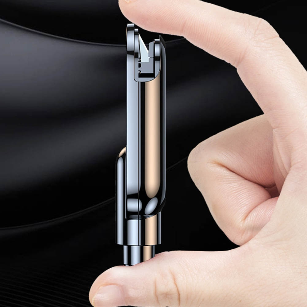 Frendorf | Auto Gürtel Cutter Fensterbrecher Notfall Schlüsselanhänger