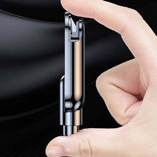 Frendorf | Auto Gürtel Cutter Fensterbrecher Notfall Schlüsselanhänger