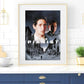 Movie The Pianist Poster Home Room Decor Livingroom Bedroom Aesthetic Art Wall Painting Stickers