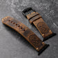 Frendorf | Handgefertigtes echtes Leder Rindsleder Apple Watch Armband