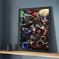 Painting on Canvas Wall Art B-Bayonetta Decorative Pictures for Living Room Decor Home Decoration Interior Paintings Poster the