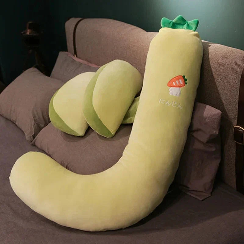 Frendorf | Bauchstütze Kreatives Seiten-Schlafkissen