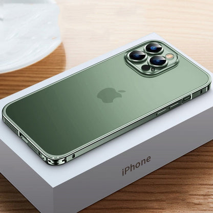 Frendorf | Metallhülle iPhone - Aluminium
