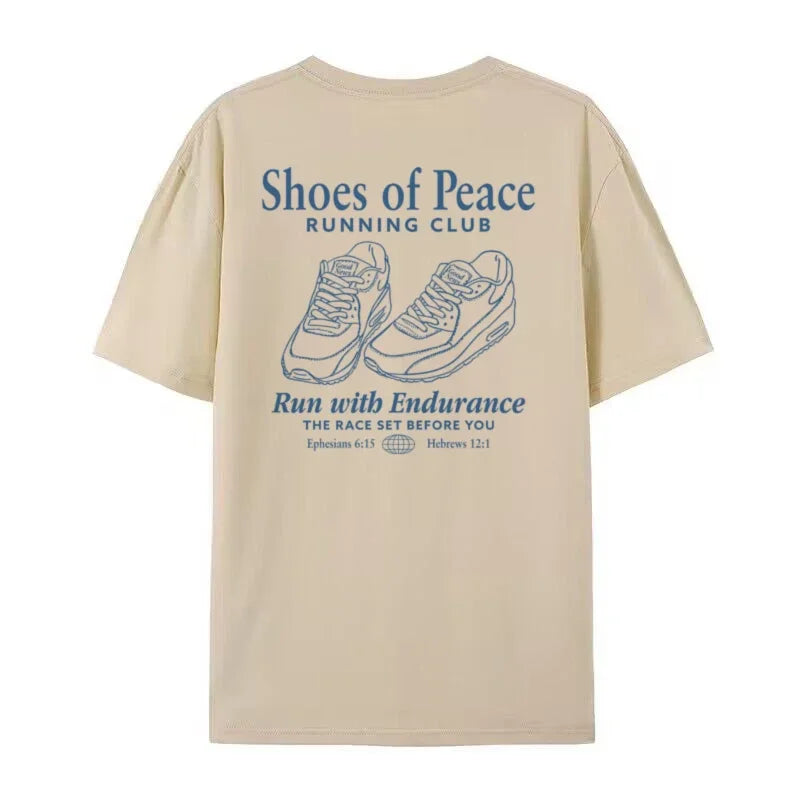 Shoes of Peace T-Shirt