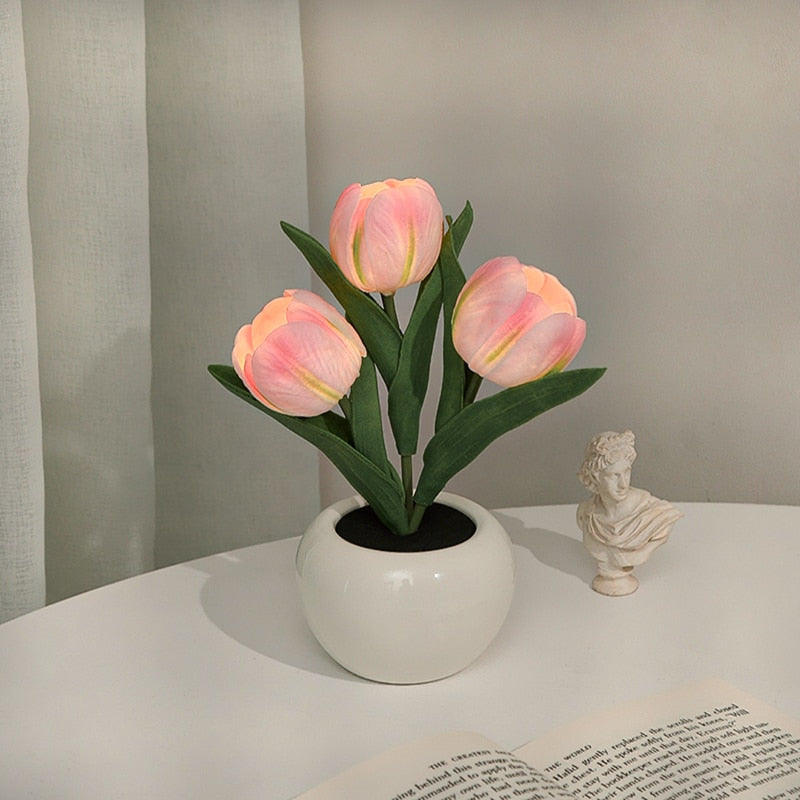DreamTulip | Elegantes und Beruhigendes Nachtlicht