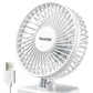 Frendorf | BreezePro Lunara | USB Mini Fan | 3 Speed Levels | Compact & Quiet | For Home & Travel