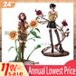 Vorverkauf Comic Nana Figur Oosaki Nana Komatsu Nana Anime Figur 24 cm PVC Statue Sammeln Schöne Mädchen Dekor Modelle Spielzeug Gk