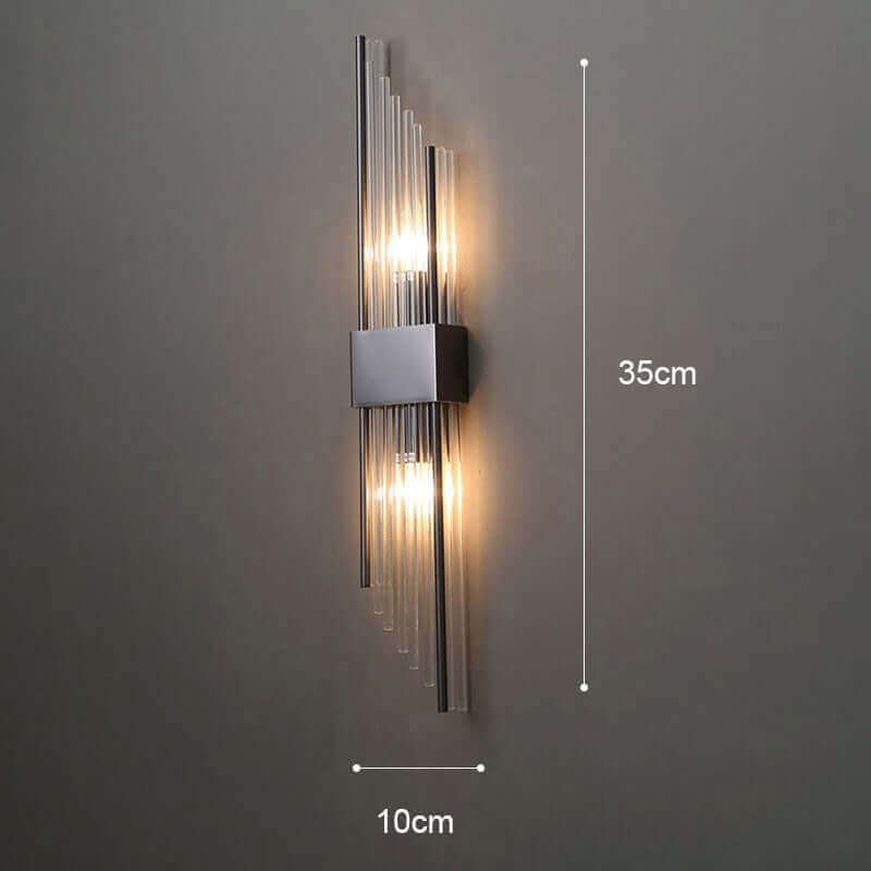 Art Deco Wandleuchten