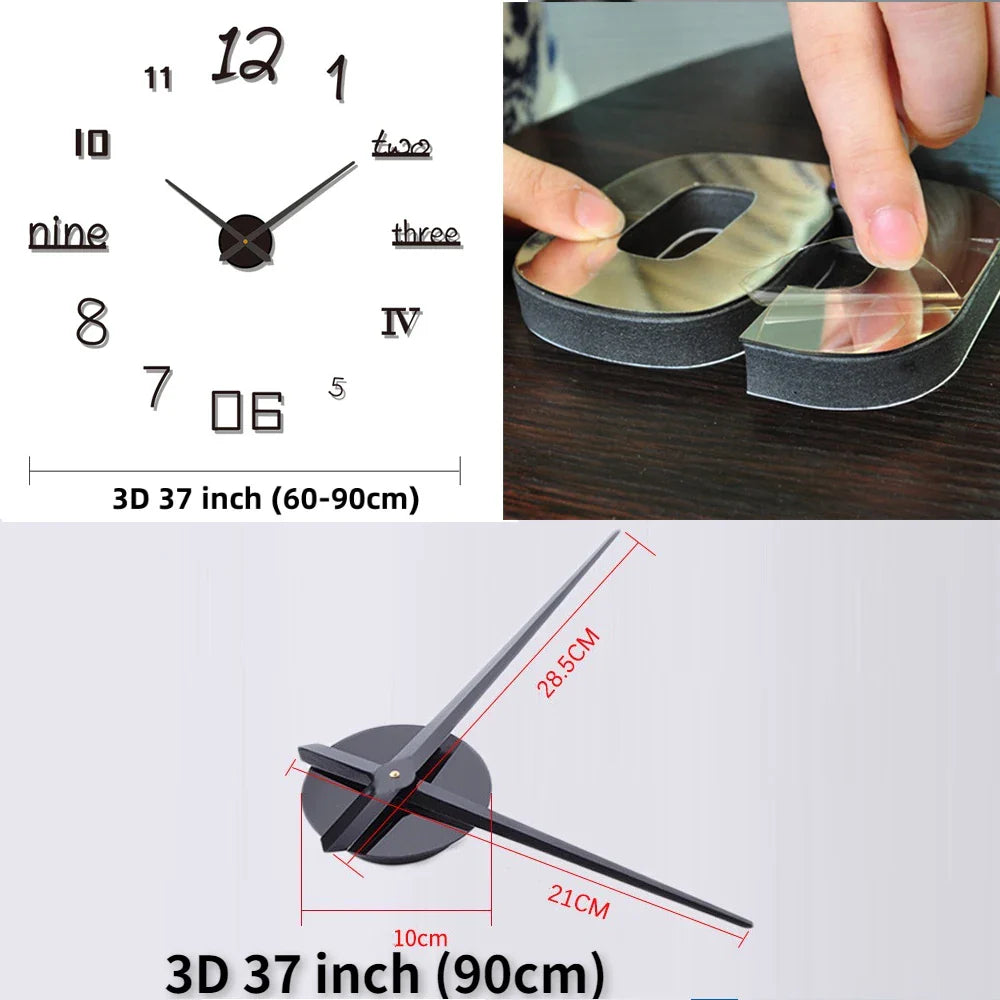 Frendorf | Originelle Design-Wanduhr