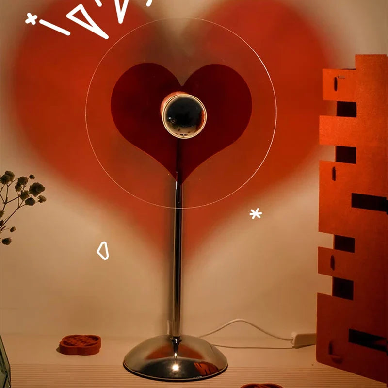 Frendorf | HeartBeam - LED-Licht der Romantik
