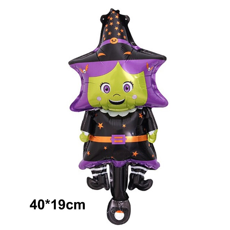 Halloween aufblasbarer Geist Baum Ballons Kürbisse Mumie Miko für Outdoor Indoor Garten Halloween Party Kinder aufblasbares Spielzeug Deko