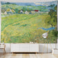 Van Gogh Landschaft Teppich