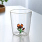 Kaktus Glasbecher