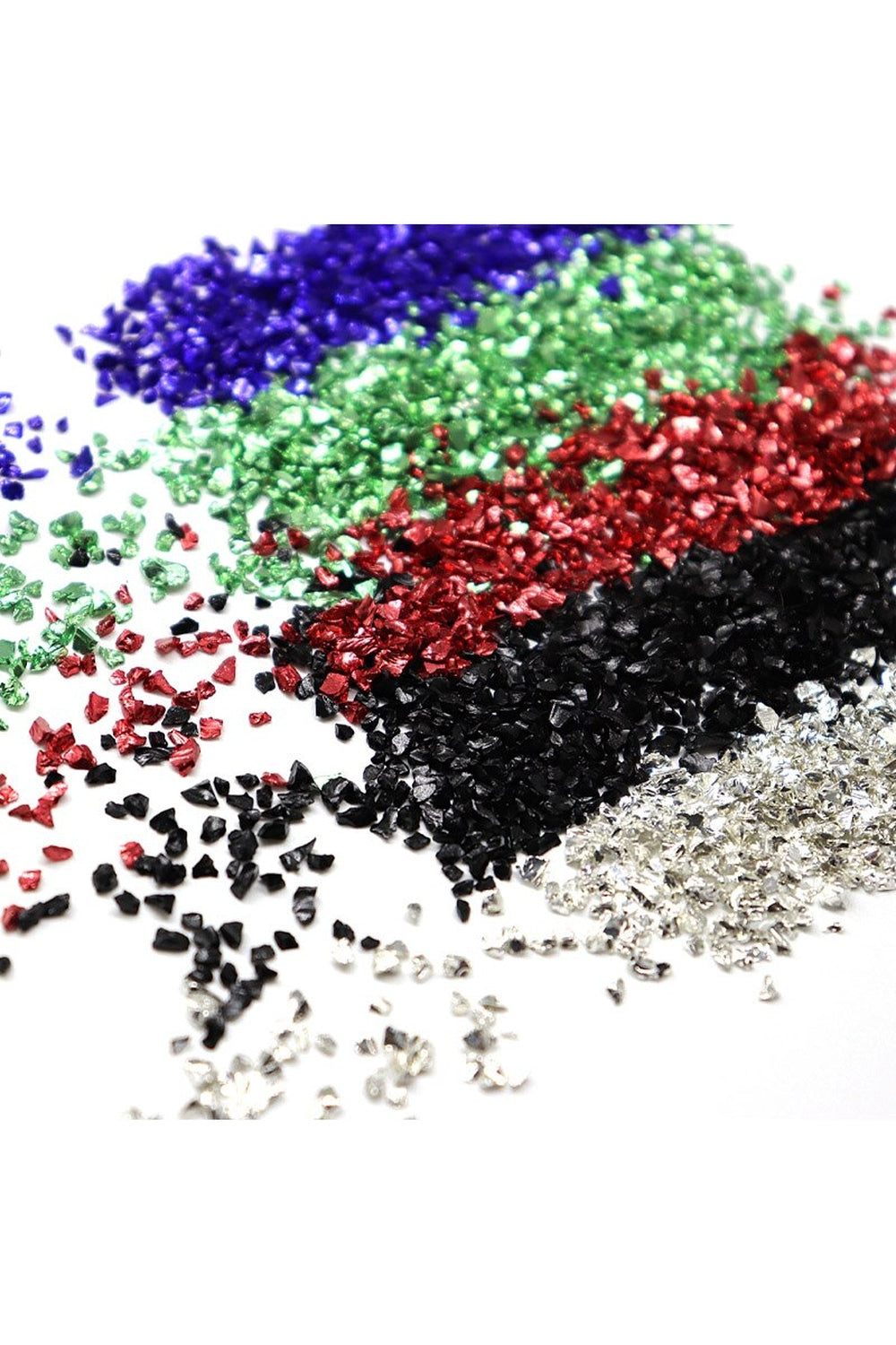 Glass Resin Filler Kunst
