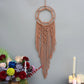 Dream Catchers Boho Home Decor Macrame Handmade Wall Hangings Ramadan Baby Bedroom Nordic Room Kids Nursery Ornament Gift