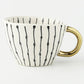 Frendorf | GeoMug Designer Tassen & Becher | Stilvolle Keramik | Moderne Geometrische Muster