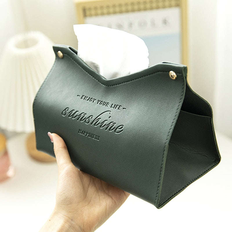 TissueJoy – Stilvolle Taschentuchbox mit Funktionaler Eleganz