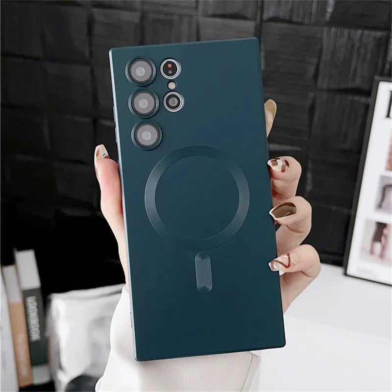 Frendorf | Magnetisches Ladecase für Samsung Galaxy