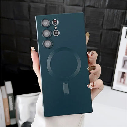 Frendorf | Magnetisches Ladecase für Samsung Galaxy