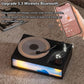 Frendorf | Vintage Design & LED Stimmungsbeleuchtung Drahtloser Aromatherapie Lautsprecher